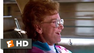 Stop! Or My Mom Will Shoot (1992) - Mom's High Speed Chase Scene (6\/10) | Movieclips