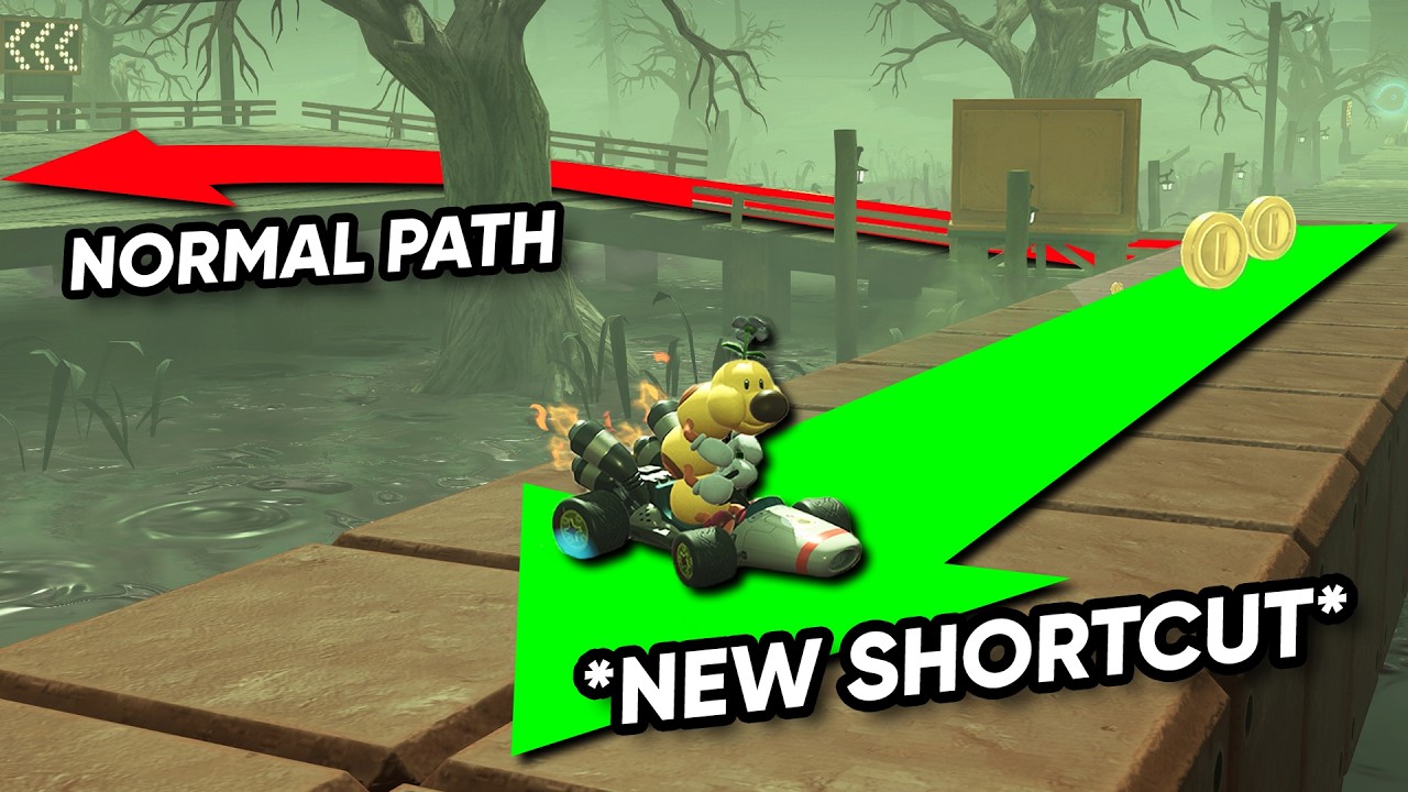 1 Month Later... Reacting to All 10 NEW TRACKS World Records in Mario Kart World!