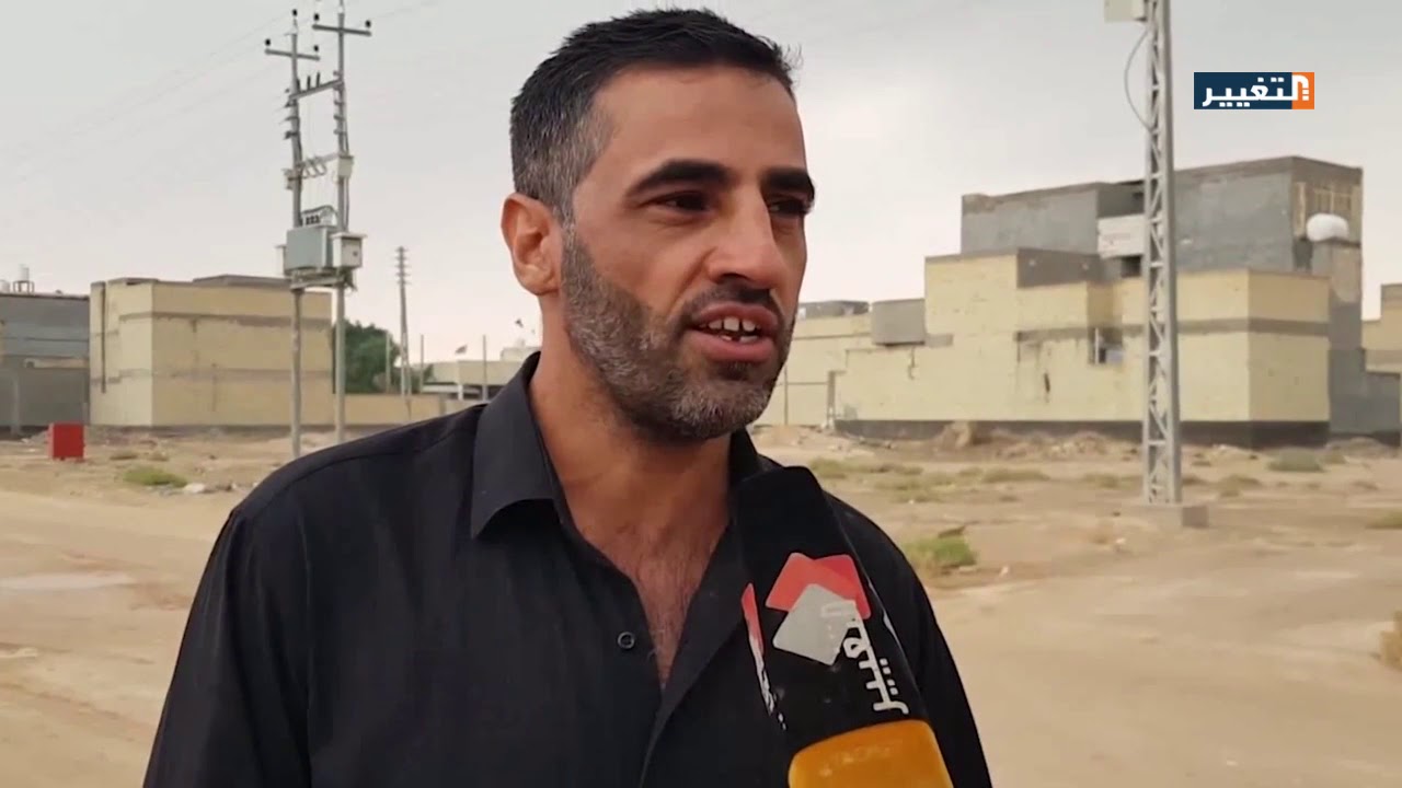 حي الفارس في كربلاء .. معاناة لا تنتهي