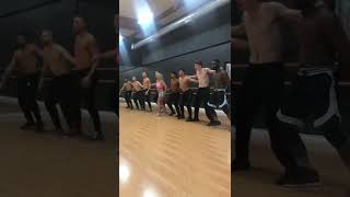 Britney Spears - Scream &amp; Shout 2018 Rehearsal (NEW Footage)