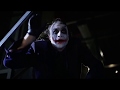 The dark knight  joker and here we go