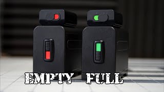 Rechargeable Battery Level Markers! Charged or Not? by The Frugal Filmmaker 2,079 views 3 years ago 6 minutes, 32 seconds