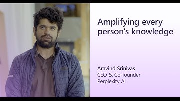 Relying on Azure AI to build and scale - Perplexity AI