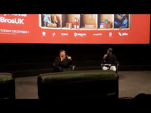 "Boxing Day" Special Screening Q&A with Aml Ameen - Part 1