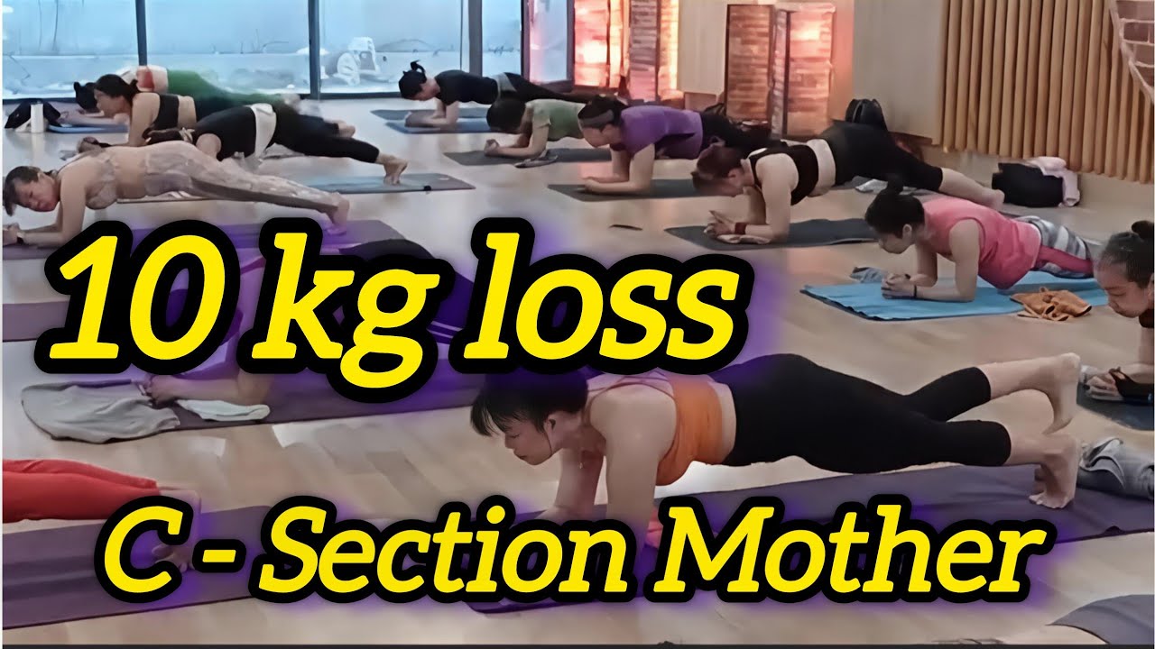 5 Best Exercise For Weight Loss & Belly Fat Loss 