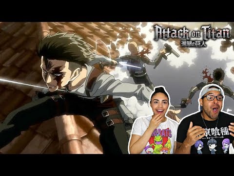 LEVI VS KENNY!!! Attack On Titan Season 3 Episode 2 Reaction / Review
