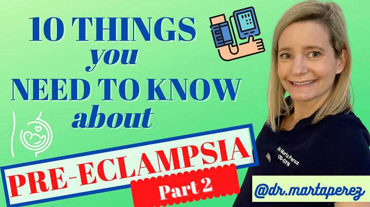 PreEclampsia Part 2: 10 FACTS ABOUT PREGNANCY YOUR OBGYN WANTS YOU TO KNOW