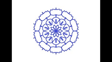 How to Use the Symmetry Tool  and Mandala in Photoshop CC