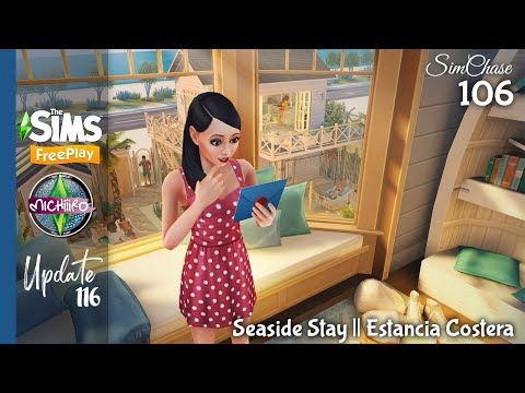 ☀️ Chapter: 1 ALL Sim Challenge 106 rewards! Is it worth it? | The Sims FreePlay
