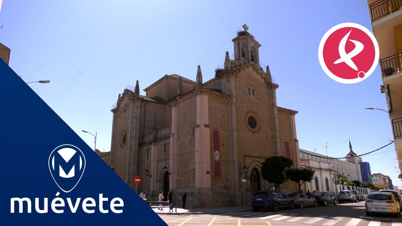 En Don Benito hay una iglesia con dimensiones de catedral ¡Descúbrela! | Muévete