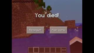 MCPE Trolling With Explosive Arrow Mod (Multiplayer)