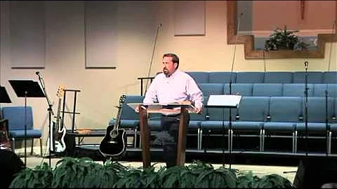 Laying a Foundation to Build On: Week 1- with Rev....