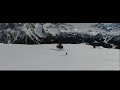 Alps in Italy, Full version  Full HD, 4K drone, Madonna di Campiglio, Marileva 1400