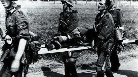 [COH2][1v1] Propagandacast #1234 [OKW]Fredbrik vs [USF]Wuff