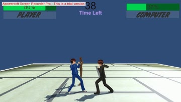 3D Fighting Game v1.5 - Unity 5