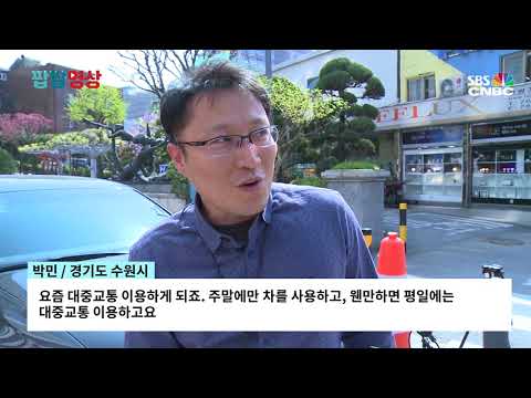 [짭짤 자막뉴스]  환율·밥상물가 불안에 유가까지…서민들 지갑 닫는다