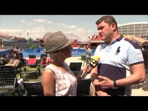 Fashion Time - მის ბიკინი 2014-ის შესარჩევი ტური / JB Martin