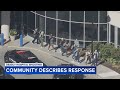 Wilmington Hospital employees describe heightened security, lingering questions after fatal shooting