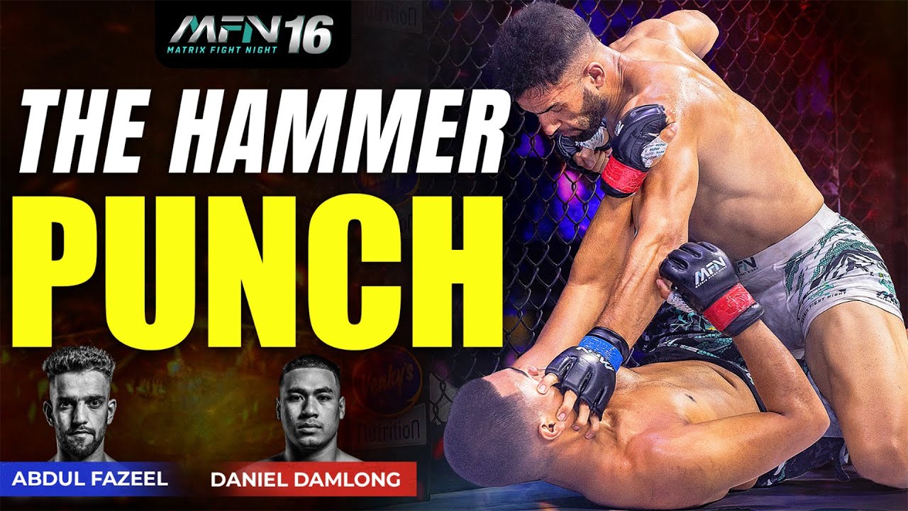 MFN 16 | Why Did Daniel Damlong LOSE To Abdul Fazeel's STRATEGY?