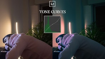 Most Powerful Tool for Editing (Tone Curve Explained!)