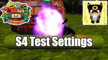 Donkey Kong 64 Randomizer - S4 Familiar Fragments Async #2