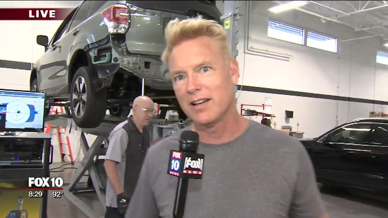 Cory's Corner: Autobahn Collision Center