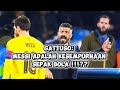 Saat Gattuso Menunduk pada Kejeniusan Messi