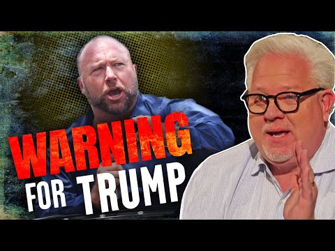 Alex Jones & Glenn Beck WARN: Trump is the Next Lawfare Target