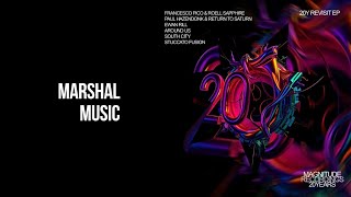 Roell Sapphire - Stuck in the Middle (Ewan Rill Remix)