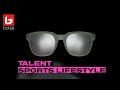 Boll  talent sunglasses   sport lifestyle