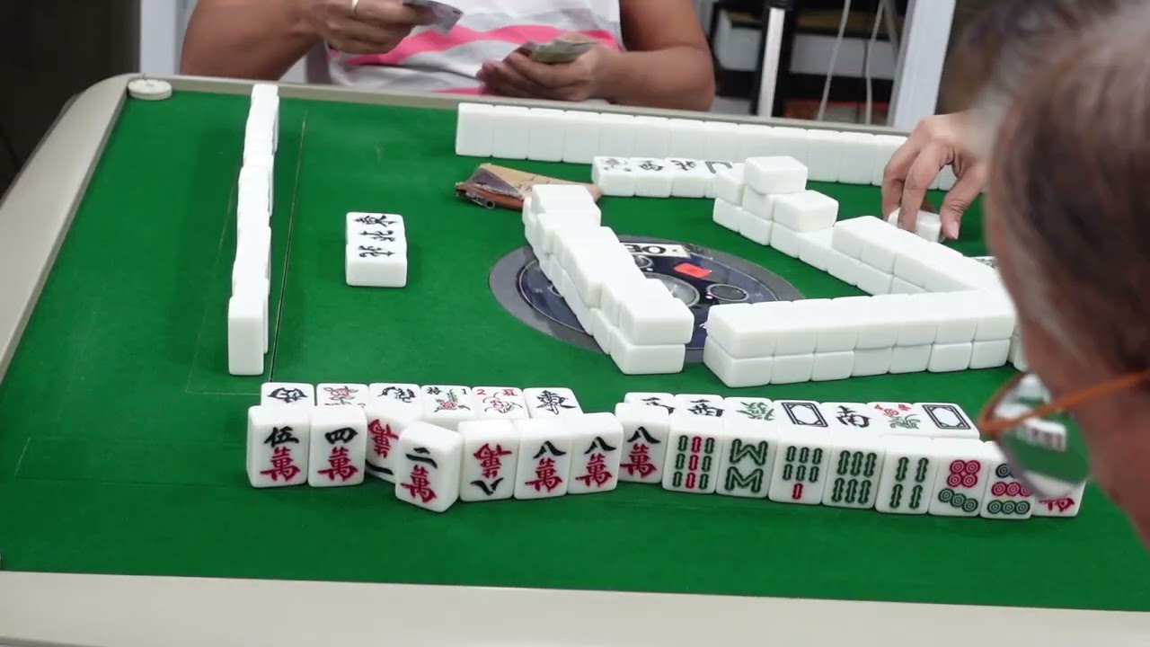 October 11,2025 Team Mahjong by Pinoy Game Masters