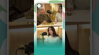 Dewi Yull Instilled That A Daughterinlaw Is A Gift shorts