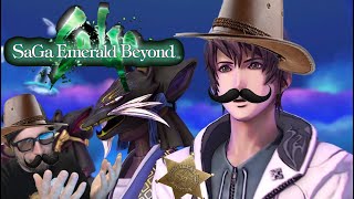 I did not expect this! - SaGa Emerald Beyond