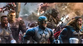 Sza - Big Boys Avengers Endgame