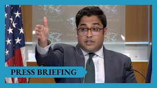 Department of State Daily Press Briefing - August 15, 2023