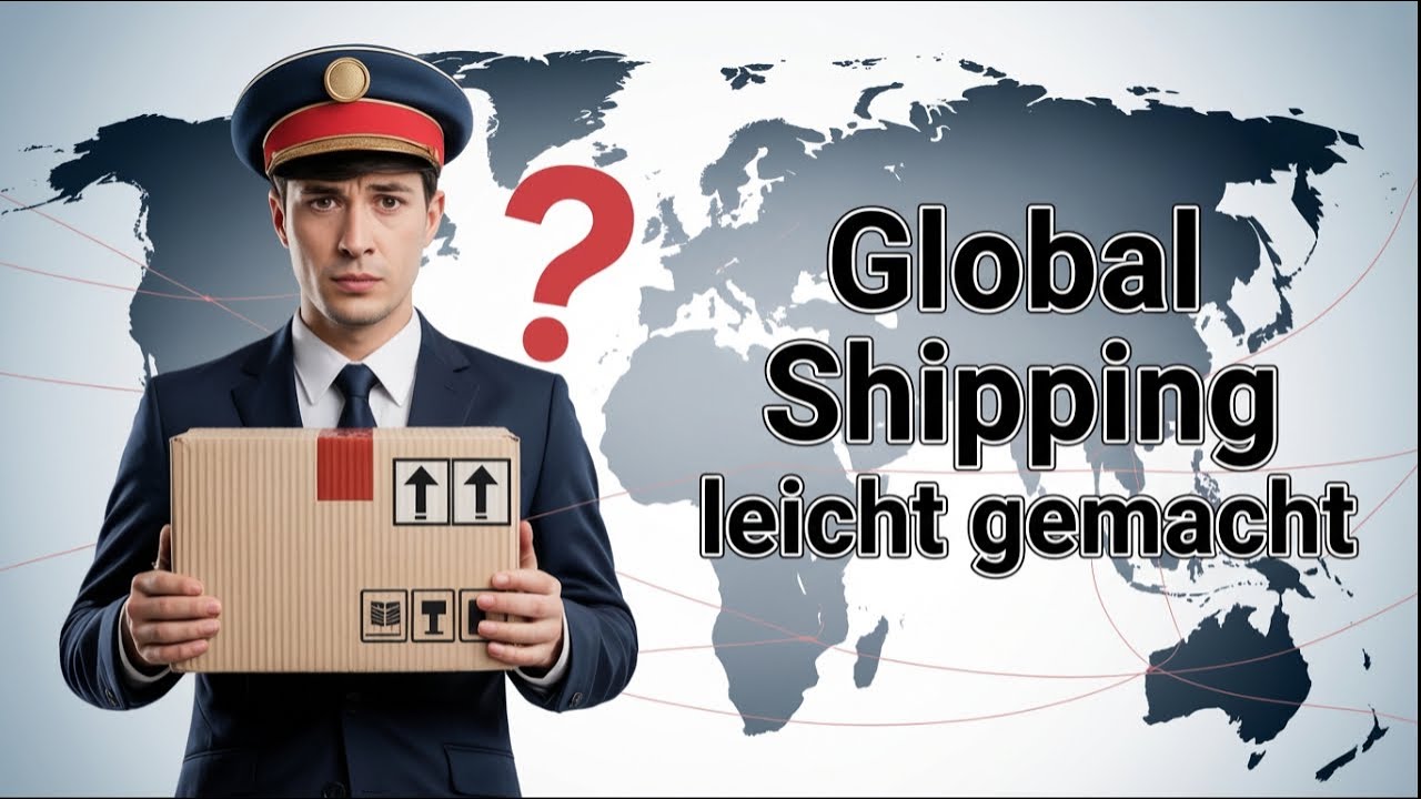 So funktioniert der Zoll wirklich | Export einfach erklärt