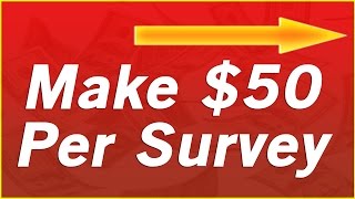 Legit Survey PAID ME $50 - Join Now!