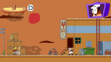 Pizza Massacre | Pizza Tower NEW Level Editor