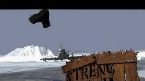 Call of Cthulhu: Prisoner of Ice - 4K 60 FPS - Remastered with Video Enhance AI