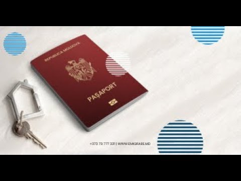 Оформление гражданства и ВНЖ в Молдове