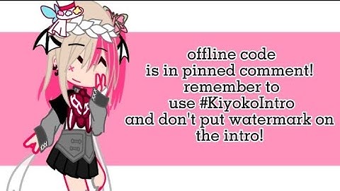 Intro Contest! []Read Pinned Comment[]