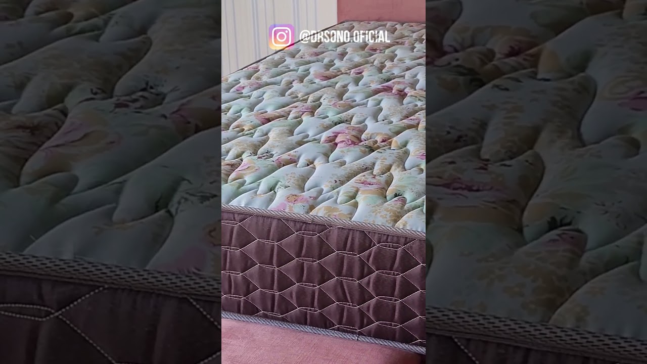 Colchão de Espuma Doutor Sono