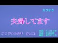 【新曲】夫婦してます 冠二郎 カラオケ