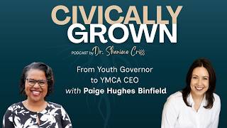 From Youth Governor to YMCA CEO with Paige Hughes Binfield