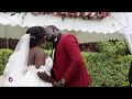 Susan weds Cedric wedding trailer