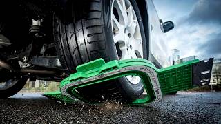 Car vs. MaggieFrame: The Ultimate Durability Test You Need to See!