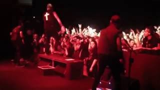 Papa Roach - Live Le Trabendo 2013