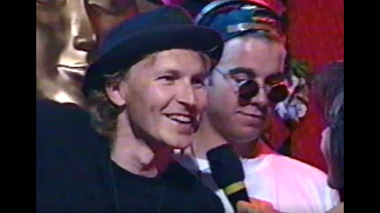 ELECTRIC CIRCUS Scot Turner DJ James (James Doman)