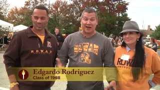 Rowan University Homecoming 2014: Alumni Pride