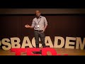 My relationship with ego | Bernard Mackenzie | TEDxPSBAcademy